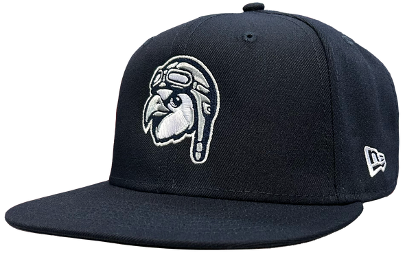 Wilson Warbirds New Era Home Snapback Cap