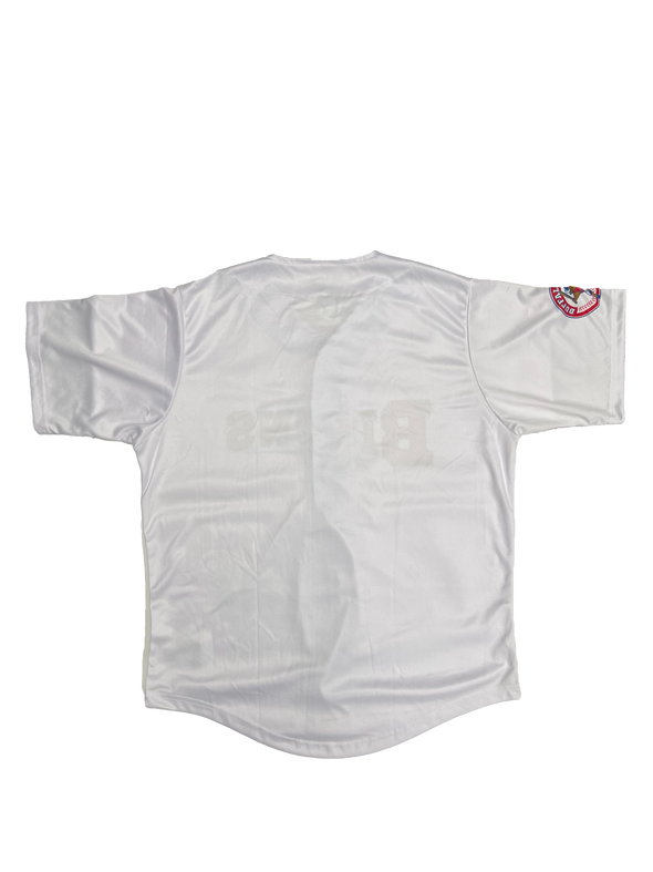 Buffalo Bisons Youth Sublimated Home Replica Jersey