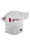 Buffalo Bisons Sublimated Home Replica Jersey