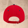 Spokane Indians Kids Red Jr Home Logo Adjustable Cap