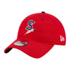 Spokane Indians Kids Red Jr Home Logo Adjustable Cap