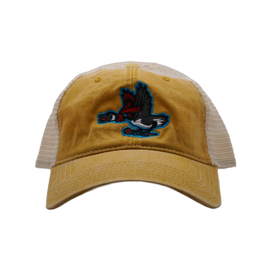 Beloit Sky Carp Home Stone Trucker Cap