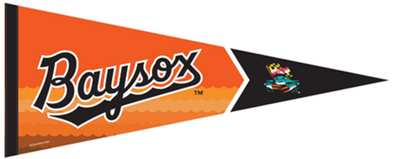 Chesapeake Baysox PENNANT Baysox