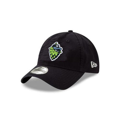 New Era Youth Adjustable Home Cap, Hillsboro Hops