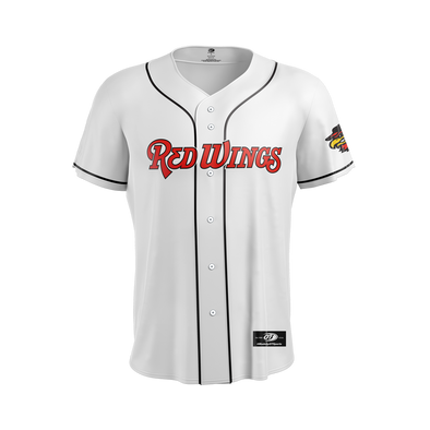Rochester Red Wings Replica Home Jersey