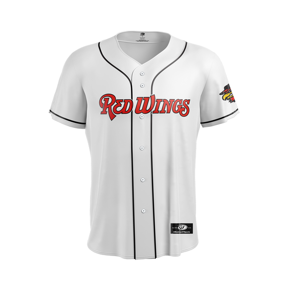 Rochester Red Wings Replica Home Jersey