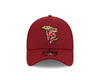 Timber Rattlers 3930 Home Stretch Fit Hat