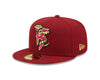 Timber Rattlers New Era Home 5950 Fitted Hat