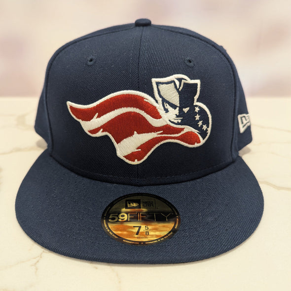 Somerset Patriots 59FIFTY Home Patriots Cap