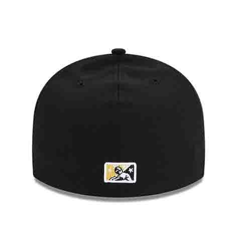 Bradenton Marauders New Era Home Primary Logo Fitted Cap