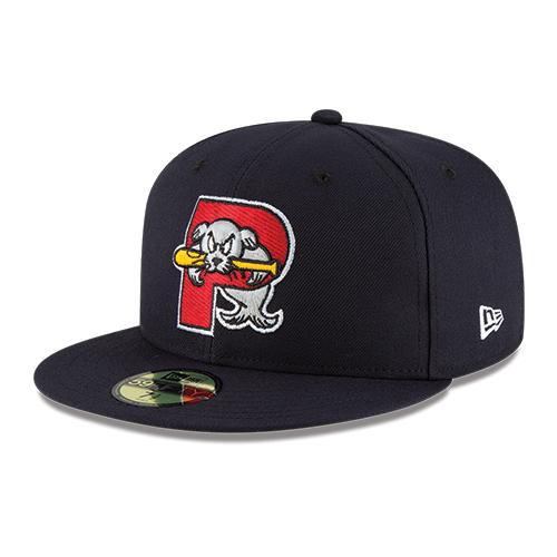 Sea Dogs 59FIFTY New Era Home