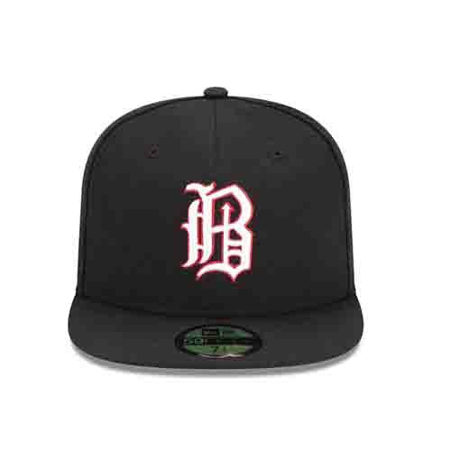 Birmingham Barons Barons Home Fitted Cap