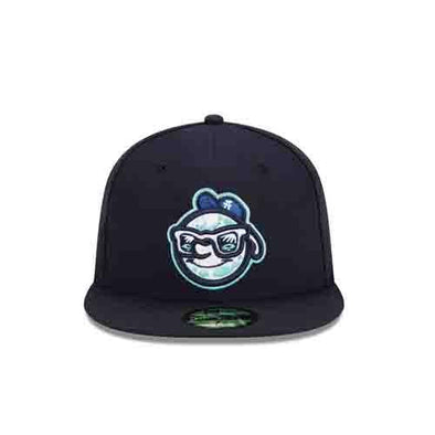 The Asheville Tourists Home Logo Game Cap