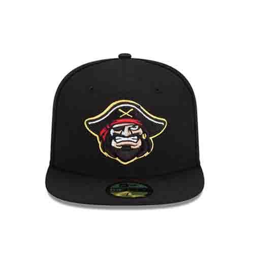 Bradenton Marauders New Era Home Primary Logo Fitted Cap