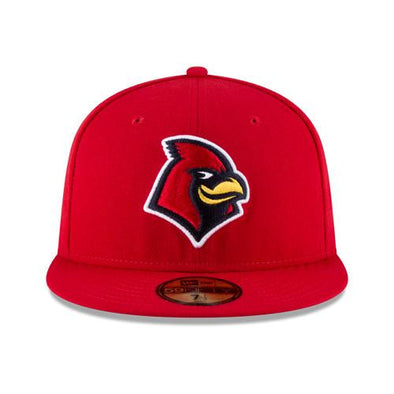 Memphis Redbirds New Era 59Fifty Fitted Authentic Collection Bird Head Cap