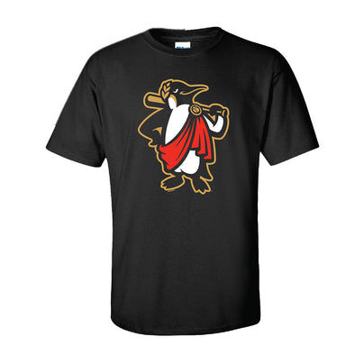 Swinging Penguin T-Shirt