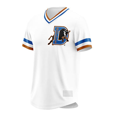 Durham Bulls OT Sports 2022 New YOUTH Replica Home Jersey!