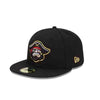 Bradenton Marauders New Era Home Primary Logo Fitted Cap