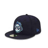 FINAL SALE The Asheville Tourists Home Logo Game Cap