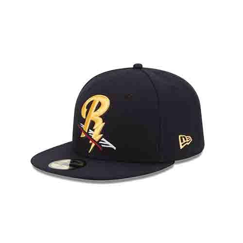 Scranton/Wilkes-Barre RailRiders 59Fifty Home R Cap