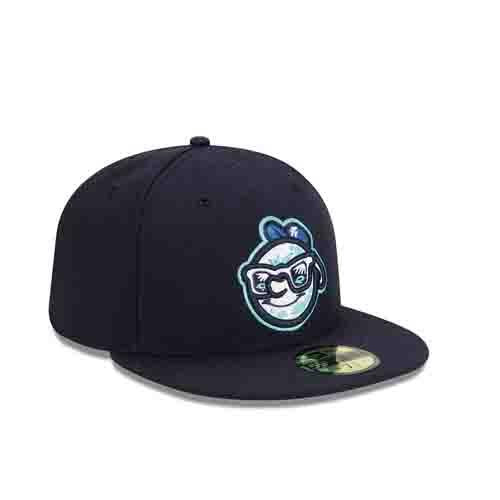 The Asheville Tourists Home Logo Game Cap