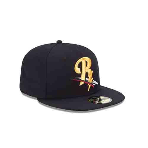 Scranton/Wilkes-Barre RailRiders 59Fifty Home R Cap