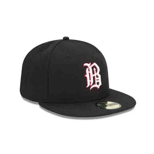 Birmingham Barons Barons Home Fitted Cap