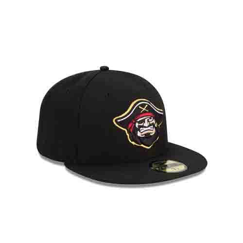 Bradenton Marauders New Era Home Primary Logo Fitted Cap