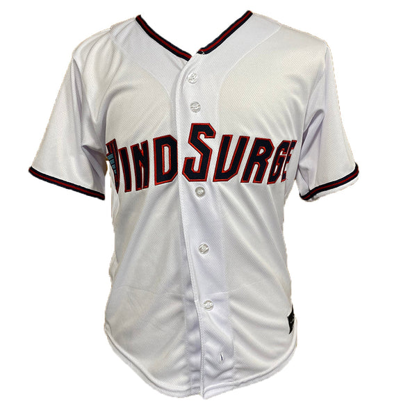 Wichita Wind Surge Adult Home Replica Jersey