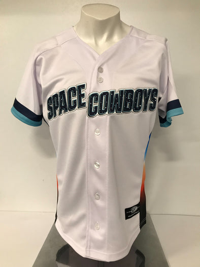 Sugar Land Space Cowboys OT Sports Men's Jersey Home Replica