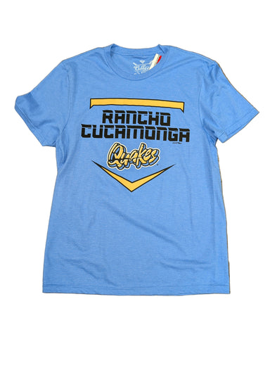 GoTeez Homeplate Logo T-Shirt