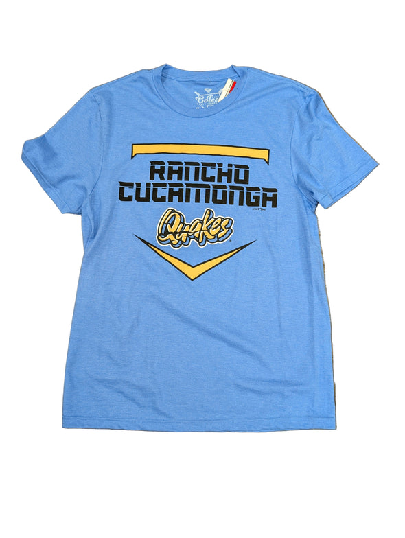 GoTeez Homeplate Logo T-Shirt