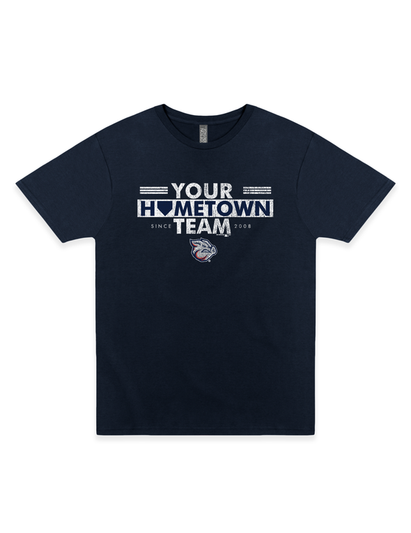 Lehigh Valley IronPigs Your Hometown Team Tee