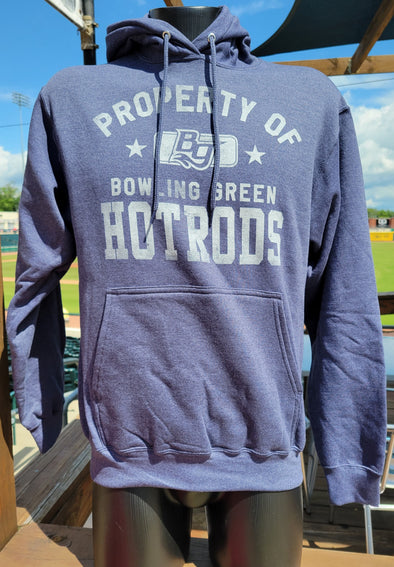 Hot Rods Property Sweatshirt