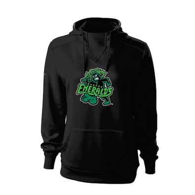 Eugene Emeralds EvoShield Primary On-Field Hoodie