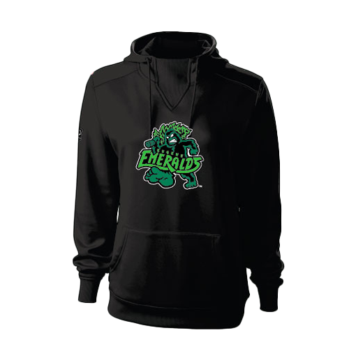 Eugene Emeralds EvoShield Primary On-Field Hoodie