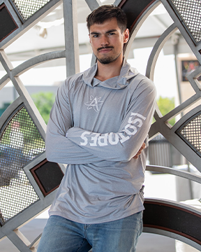 Albuquerque Isotopes Sweatshirt-Adventure Hood