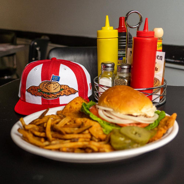 Hoosier State Tenderloins: On-Field 59FIFTY Cap