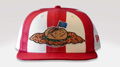 Hoosier State Tenderloins: On-Field 59FIFTY Cap