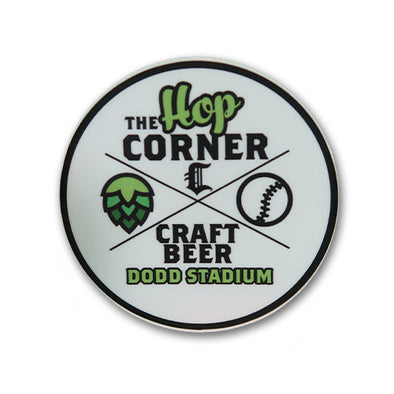 The Hop Corner Sticker