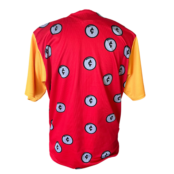 $0.25 Hot Dog Replica Jersey