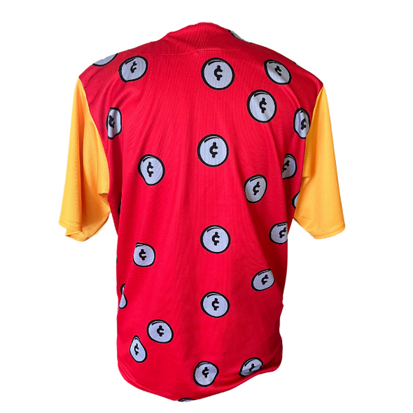 Youth $0.25 Hot Dog Replica Jersey