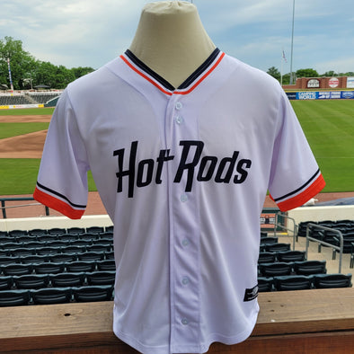 Hot Rods Home Jersey