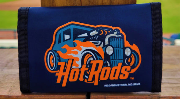 Hot Rods Wallet