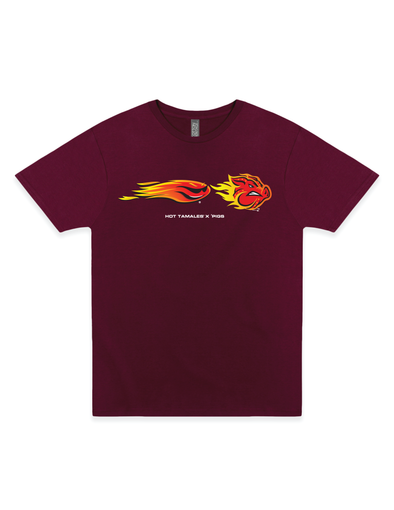 Lehigh Valley IronPigs X Hot Tamales Tee