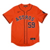 Houston Astros Men's Alternate Valdez Replica Jersey