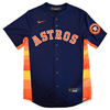 Houston Astros Nike Men's Alternate Replica Pena Jersey
