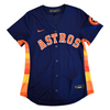 Houston Astros Nike Women's Alternate Replica Pena Jersey