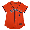 Houston Astros Nike Women's Alternate Replica Pena Jersey
