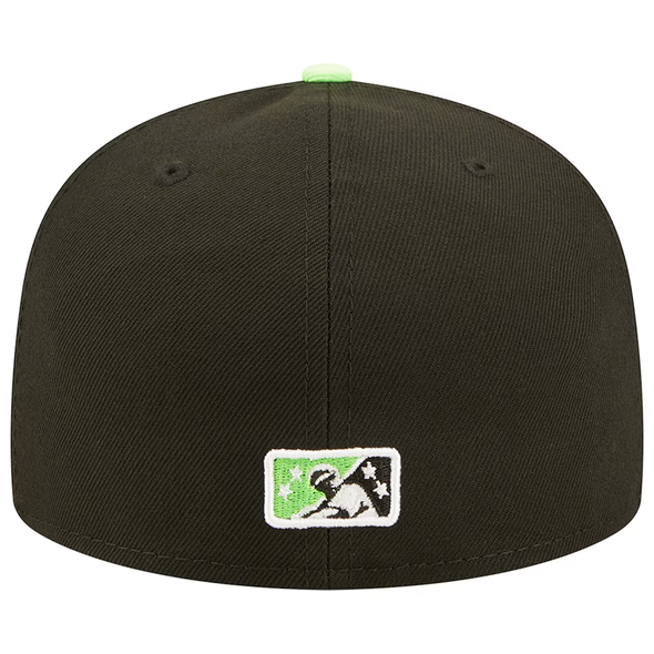 Erie SeaWolves NEC Frankenwolf 59FIFTY